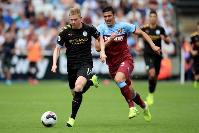 Soi kèo West Ham United vs Manchester City vào 22h30 ngày 7/8/2022