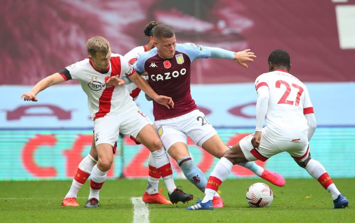 Soi kèo Aston Villa vs Southampton vào 2h ngày 17/9/2022
