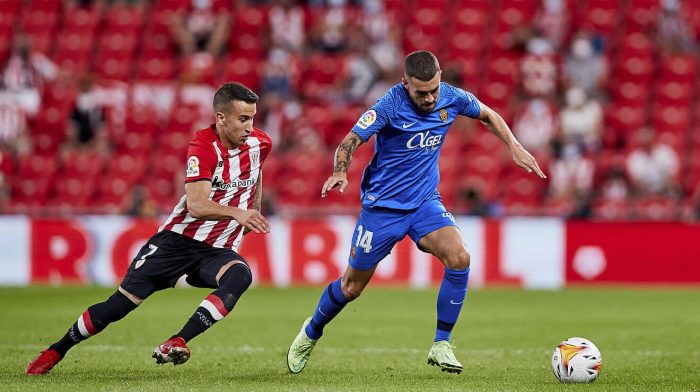 Soi kèo Athletic Bilbao vs UD Almeria vào 2h ngày 1/10/2022