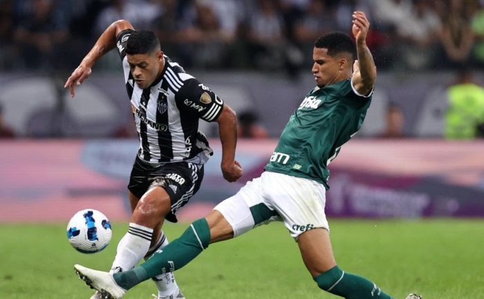 Soi kèo Atletico Mineiro vs Palmeiras vào 7h45 ngày 29/9/2022