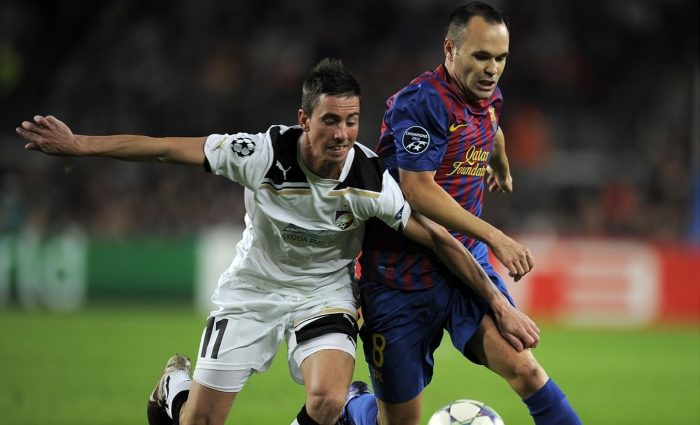 Soi kèo Barcelona vs Viktoria Plzen vào 2h ngày 8/9/2022