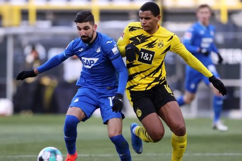 Soi kèo Borussia Dortmund vs Hoffenheim vào 1h30 ngày 3/9/2022