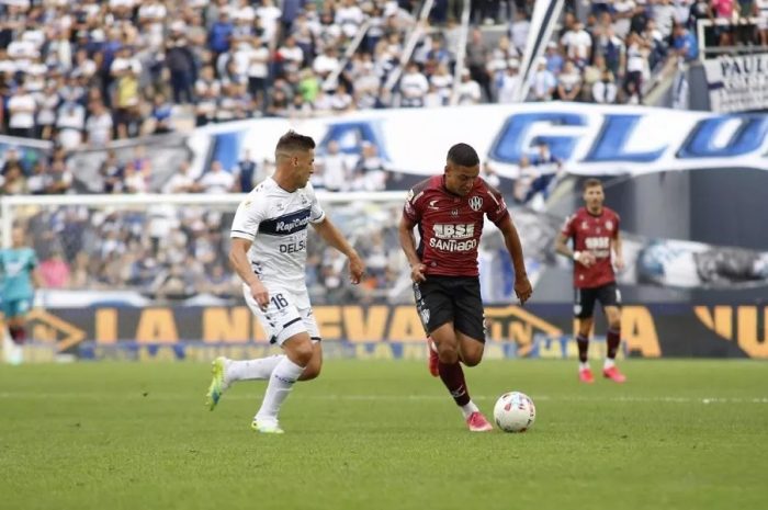 Soi kèo Central Cordoba vs Gimnasia Esgrima vào 6h30 ngày 21/9/2022