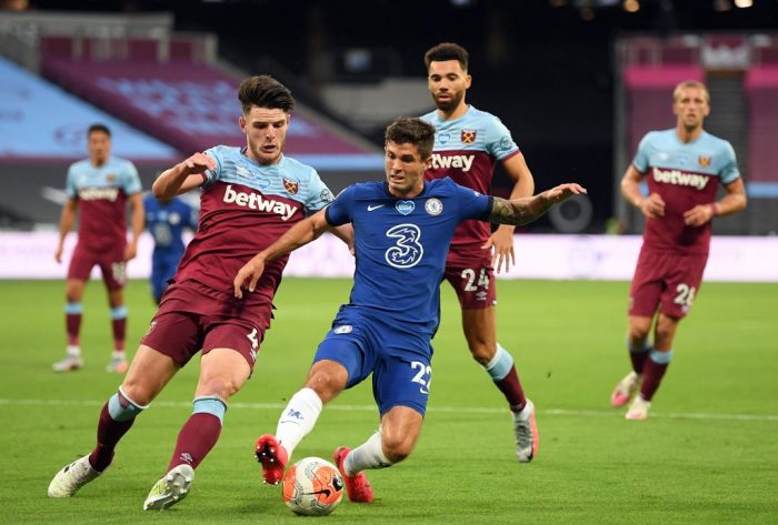 Soi kèo Chelsea vs West Ham United vào 21h ngày 3/9/2022