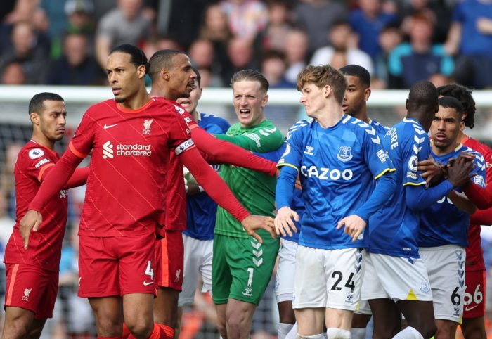 Soi kèo Everton vs Liverpool vào 18h30 ngày 3/9/2022