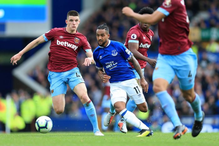 Soi kèo Everton vs West Ham United vào 20h15 ngày 18/9/2022