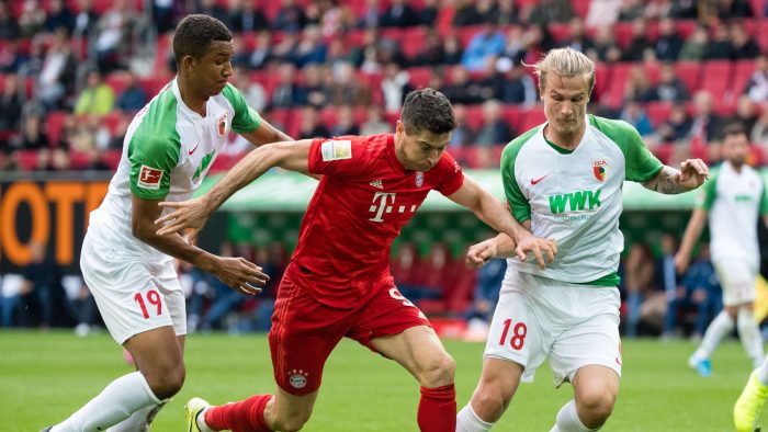 Soi kèo FC Augsburg vs Bayern Munich vào 20h30 ngày 17/9/2022