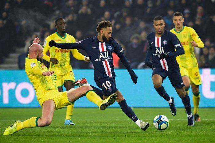 Soi kèo FC Nantes vs Paris Saint-Germain vào 2h ngày 4/9/2022