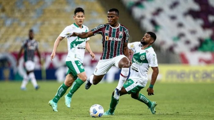 Soi kèo Fluminense vs Juventude vào 5h ngày 29/9/2022