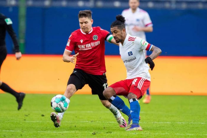 Soi kèo Hannover vs Hamburger vào 23h30 ngày 30/9/2022