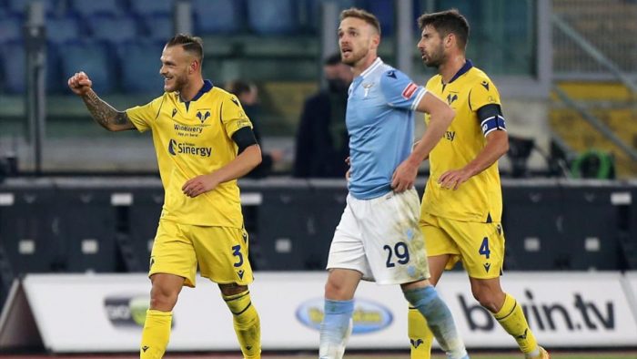 Soi kèo Lazio vs Hellas Verona vào 23h ngày 11/9/2022