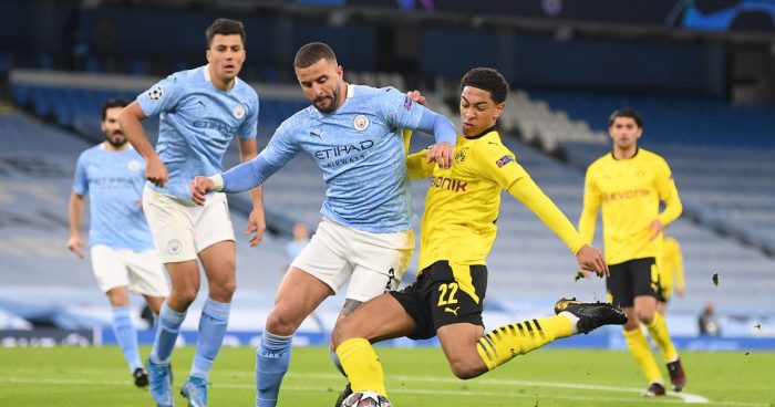 Soi kèo Manchester City vs Borussia Dortmund vào 2h ngày 15/9/2022