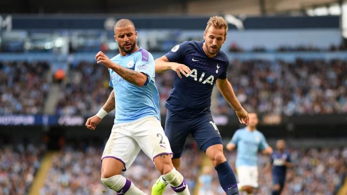 Soi kèo Manchester City vs Tottenham Hotspur vào 23h30 ngày 10/9/2022