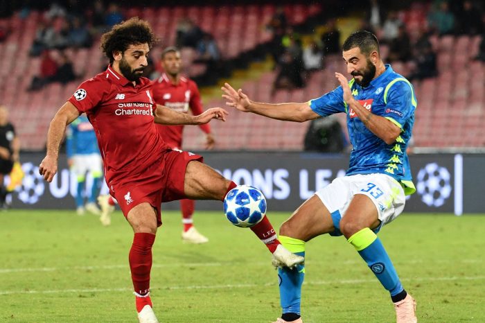 Soi kèo Napoli vs Liverpool vào 2h ngày 8/9/2022