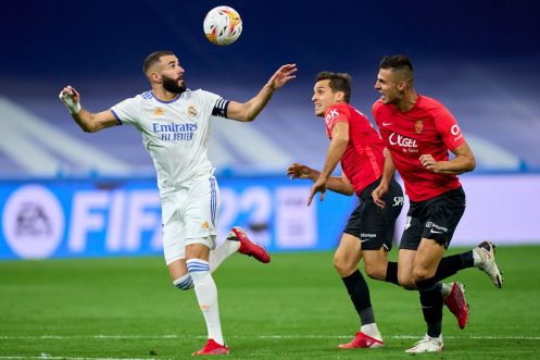 Soi kèo Real Madrid vs RCD Mallorca vào 19h ngày 11/9/2022