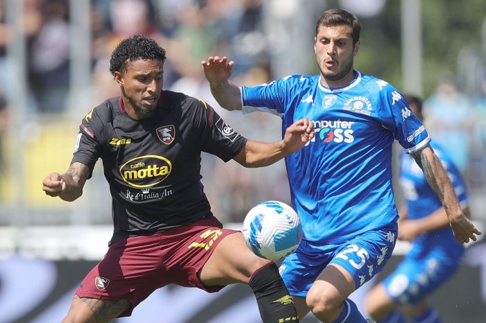 Soi kèo Salernitana vs Empoli vào 23h30 ngày 5/9/2022