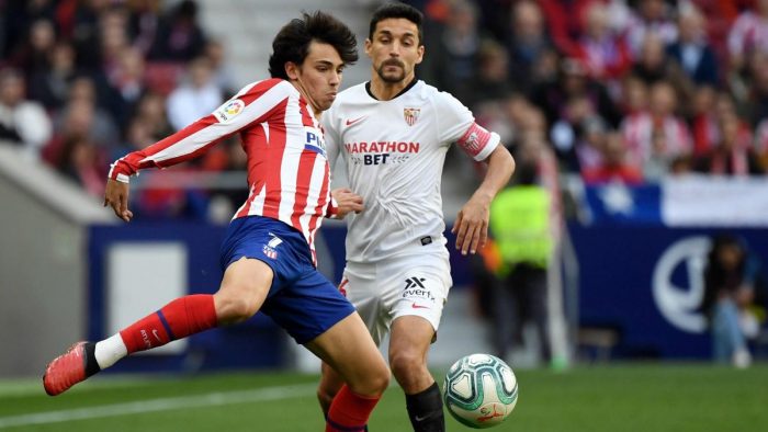 Soi kèo Sevilla vs Atletico Madrid vào 23h30 ngày 1/10/2022