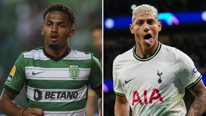Soi kèo Sporting Lisbon vs Tottenham Hotspur vào 23h45 ngày 13/9/2022