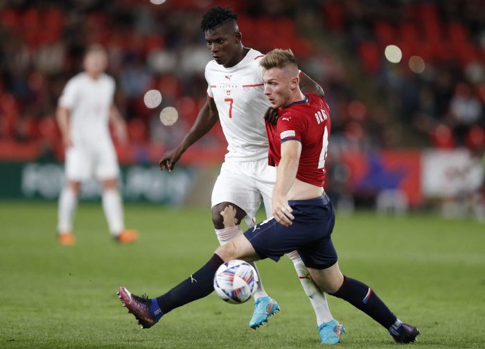 Soi kèo Thụy Sĩ vs Czech vào 1h45 ngày 28/9/2022
