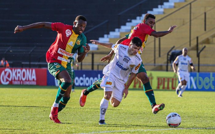 Soi kèo Tombense vs Novorizontino vào 5h ngày 30/9/2022