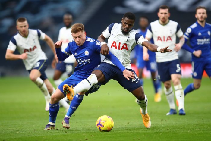 Soi kèo Tottenham Hotspur vs Leicester City vào 23h30 ngày 17/9/2022