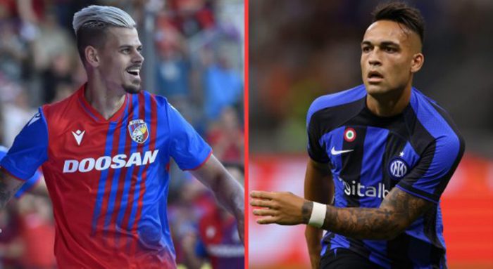 Soi kèo Viktoria Plzen vs Inter vào 23h45 ngày 13/9/2022