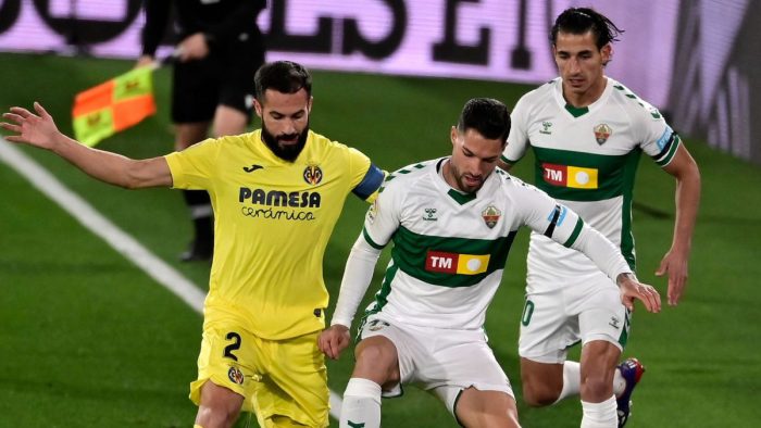 Soi kèo Villarreal vs Elche CF vào 23h30 ngày 4/9/2022