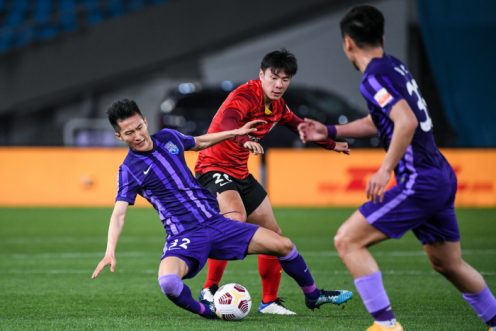 Soi kèo Wuhan vs Cangzhou Mighty Lions vào 18h30 ngày 29/9/2022