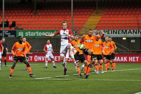 Soi kèo Emmen vs Volendam vào 1h ngày 15/10/2022