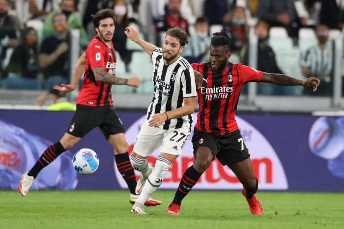 Soi kèo AC Milan vs Juventus vào 23h ngày 8/10/2022