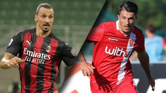 Soi kèo AC Milan vs Monza vào 23h ngày 22/10/2022