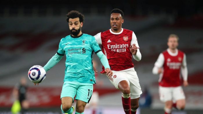 Soi kèo Arsenal vs Liverpool vào 22h30 ngày 9/10/2022