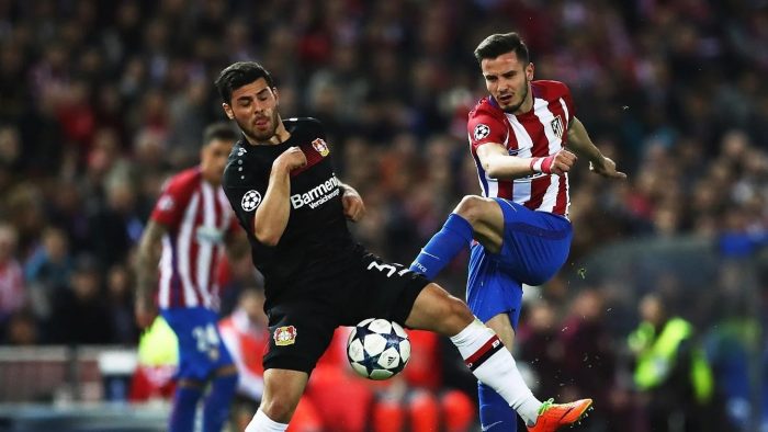 Soi kèo Atletico Madrid vs Bayer Leverkusen vào 2h ngày 27/10/2022