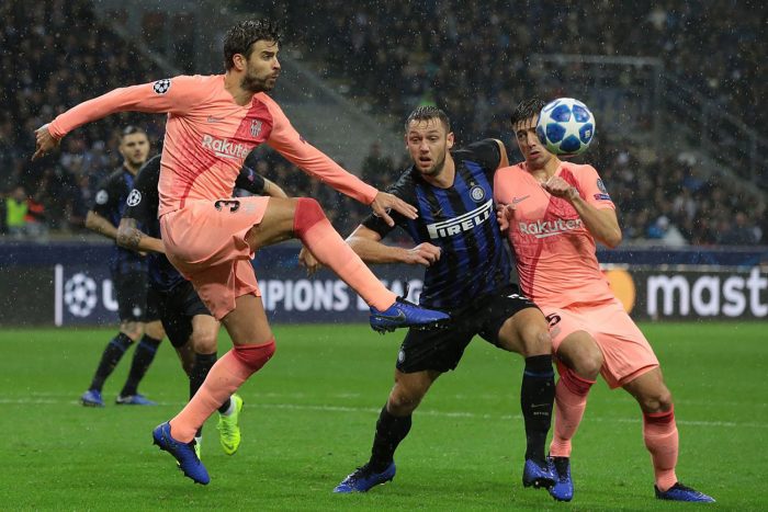 Soi kèo Barcelona vs Inter vào 2h ngày 13/10/2022