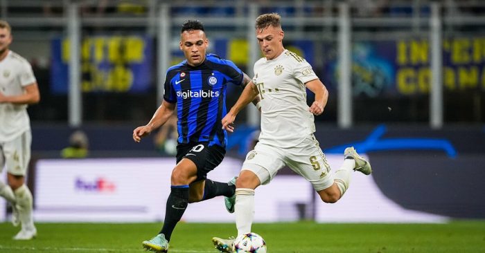 Soi kèo Bayern Munich vs Inter vào 3h ngày 2/11/2022
