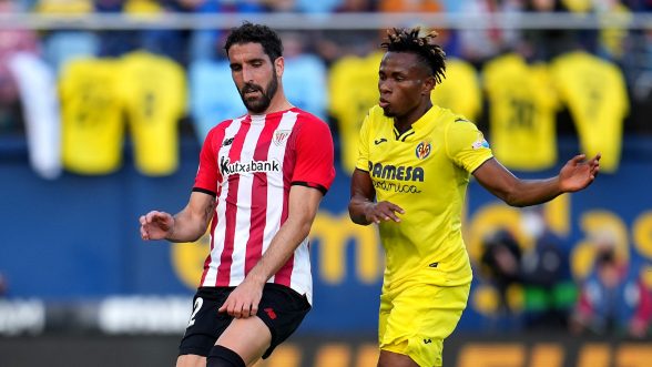 Soi kèo Bilbao vs Villarreal vào 0h30 ngày 31/10/2022