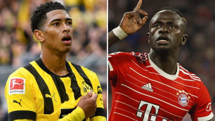 Soi kèo Borussia Dortmund vs Bayern Munich vào 23h30 ngày 8/10/2022
