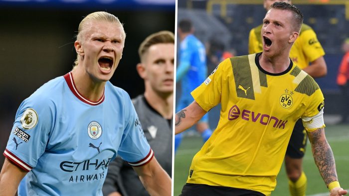 Soi kèo Borussia Dortmund vs Manchester City vào 2h ngày 26/10/2022