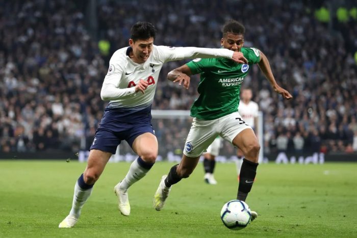Soi kèo Brighton vs Tottenham Hotspur vào 23h30 ngày 8/10/2022