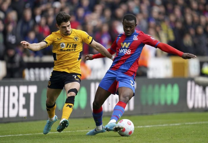 Soi kèo Crystal Palace vs Wolverhampton vào 2h15 ngày 19/10/2022