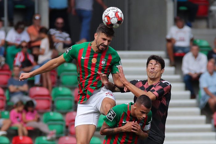 Soi kèo CS Maritimo vs Casa Pia vào 2h15 ngày 4/10/2022
