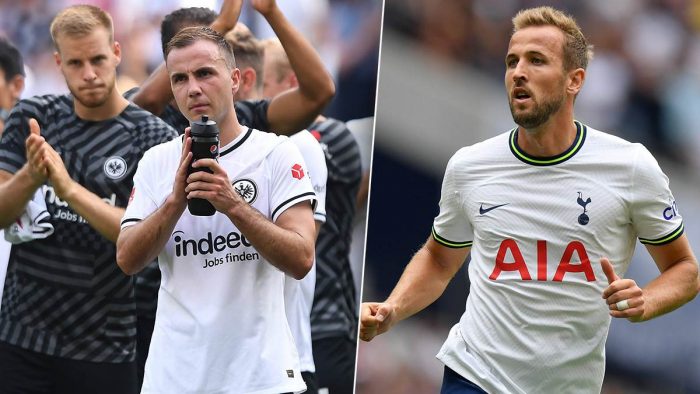 Soi kèo Eintracht Frankfurt vs Tottenham Hotspur vào 2h ngày 5/10/2022
