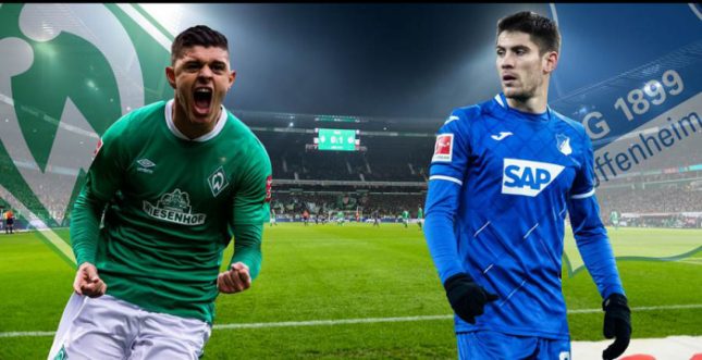 Soi kèo Hoffenheim vs Werder Bremen vào 1h30 ngày 8/10/2022