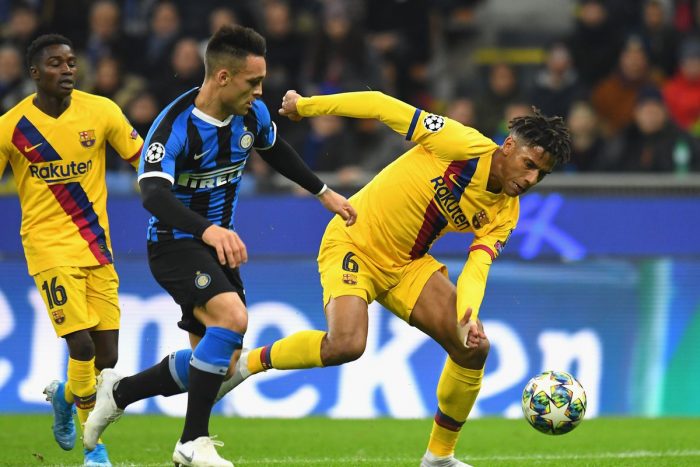 Soi kèo Inter vs Barcelona vào 2h ngày 5/10/2022