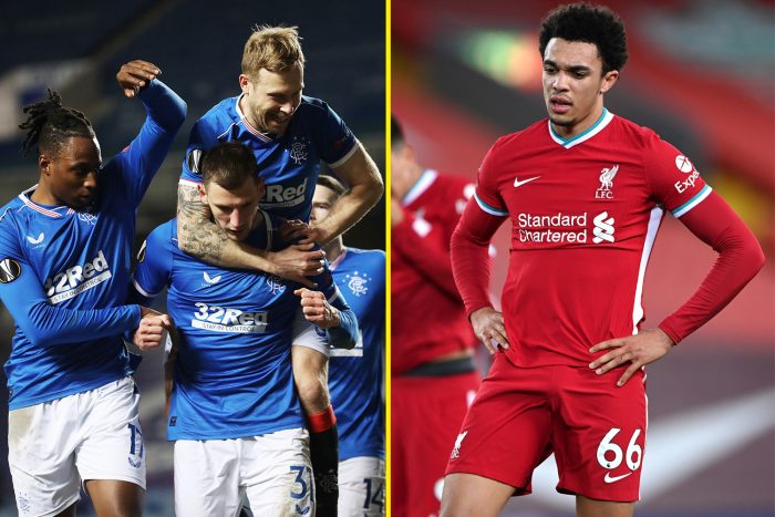 Soi kèo Liverpool vs Rangers vào 2h ngày 5/10/2022