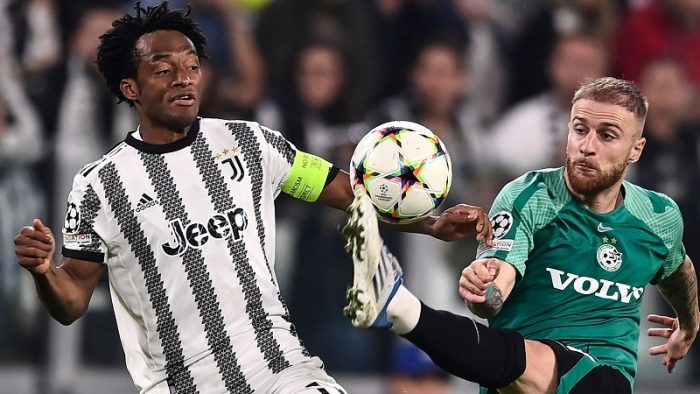 Soi kèo Maccabi Haifa vs Juventus vào 23h45 ngày 11/10/2022