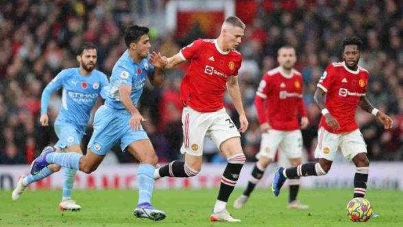 Soi kèo Manchester City vs Manchester United vào 20h ngày 2/10/2022