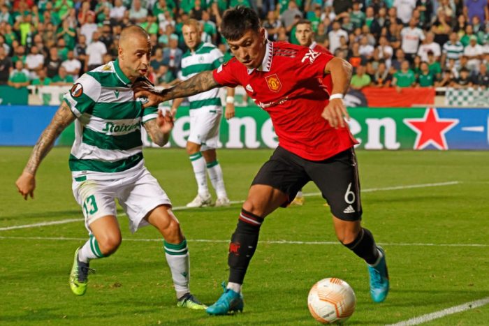 Soi kèo Manchester United vs Omonia Nicosia vào 2h ngày 14/10/2022