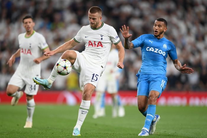 Soi kèo Marseille vs Tottenham Hotspur vào 3h ngày 2/11/2022