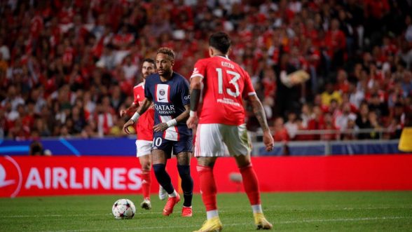 Soi kèo PSG vs Benfica vào 2h ngày 12/10/2022